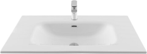 Aquanet 329003 Раковина керамическая накладная Терра 910*510*180 (329003)