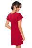 Luiza nightdress Burgundy new