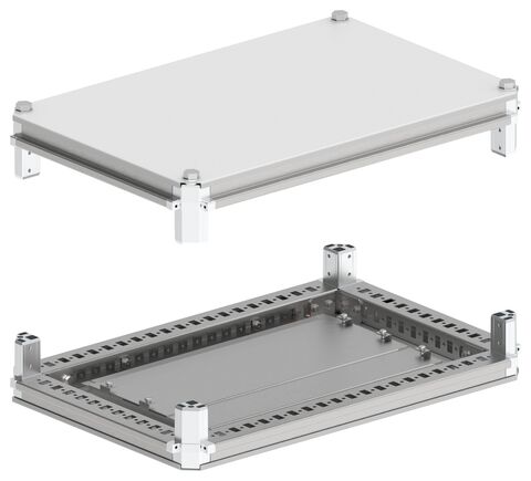 FORMAT Крыша и основание 600х400 IP54 IEK
