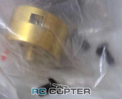 Адаптер быстросъёмный под 12 мм и 15 мм или только под 12 мм для пропеллеров до 22" (4шт),