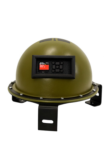 Детектор БПЛА «Защитник неба Авто»