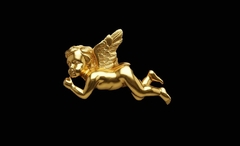 Силиконовый молд Ангел № 1105 левый