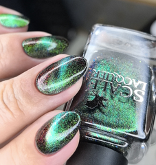 Лак для ногтей Хочешь заключить сделку с дьяволом? | Feel Like Making A Deal With The Devil?