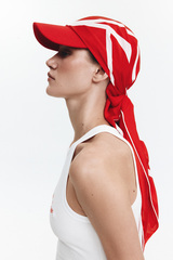 Платок Ekonika х Lavarice Красный