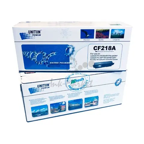 Совместимый картридж UNITON Premium для HP LJ M104, MFP M132 CF218A (1,4K)