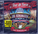 BONAMASSA, JOE: Tour De Force - Live In London - The Borderline (Компакт-диск)