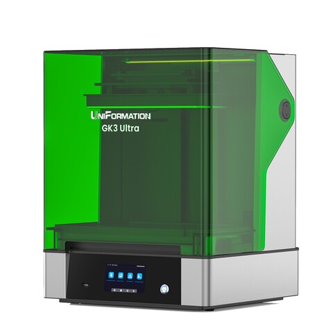 3D-принтер UniFormation GK3 Ultra
