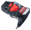 Картинка рюкзак туристический Deuter Aircontact Core 70+10 Black - 6