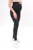 Леггинсы для беременных 17653 черный