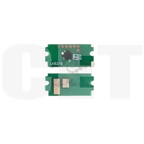 Чип картриджа TK-5270M для KYOCERA ECOSYS P6230cdn/M6230cidn/M6630cidn (CET) Magenta, (EUR), 8000 стр., CET381284