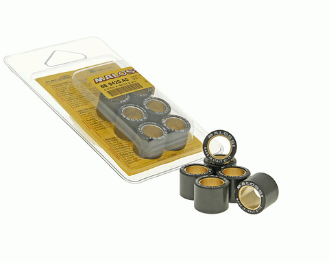 Ролики вариатора Malossi [15x12мм] - 4,2 гр