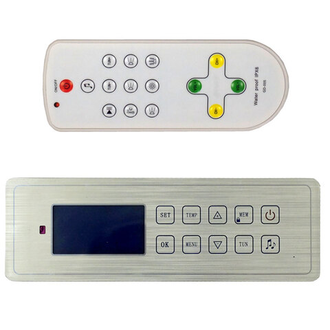 контроллер мини бассейна (SPA ванны) GD-7005