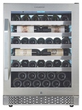 Винный шкаф Cavanova CV045-1TL