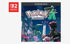 Дополнительный контент Pokemon Legends: Z-A - Nintendo Switch 2 Edition Upgrade Pack (Nintendo Switch 2 - Цифровая версия) (EU)
