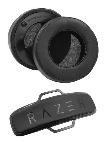 Комплект амбушюр и накладки для наушников Razer Manowar