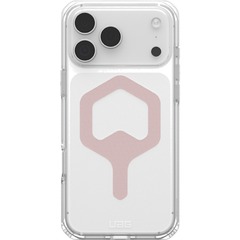 Чехол Uag Plyo Case для iPhone 17 Pro Max, Розовое золото | Ice/Rose Gold