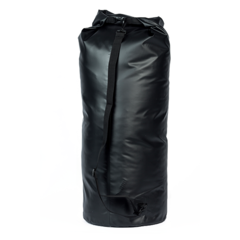 Герметичный баул 80 л, black