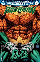 Aquaman #4 (2016)