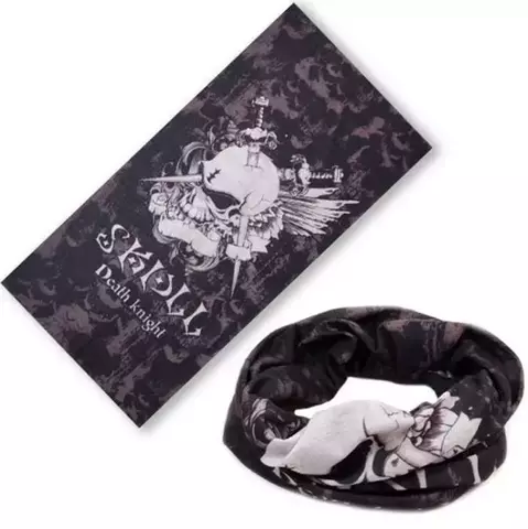 Многофункциональная бандана (Skull)