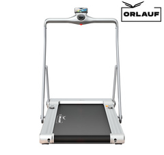 Беговая дорожка Orlauf Owl Silver, Grey, Black.