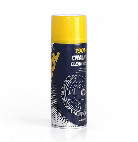 Mannol CHAIN CLEANER 7904 Очиститель цепей 400мл