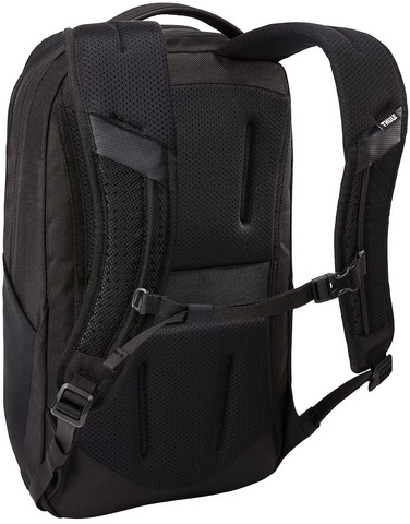 Картинка рюкзак городской Thule Accent Backpack 20L (2023) Black - 2