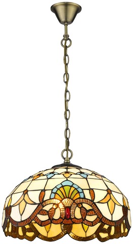 Светильник подвесной Velante Tiffany 830-806-02