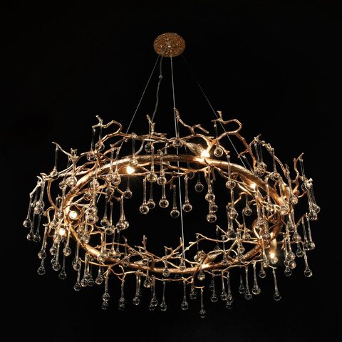 Подвесная люстра Loft It Bijout 10068/1000 GB