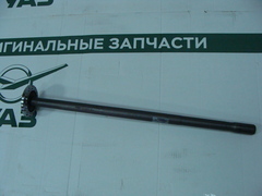 полуось зад. моста УАЗ правая (короткая 710) (Автомагнат)  3741-2403070-01 А