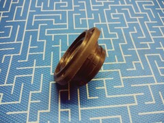 Крышка корпуса редуктора ПУЛЬСАР 125-820 (792-438-009)