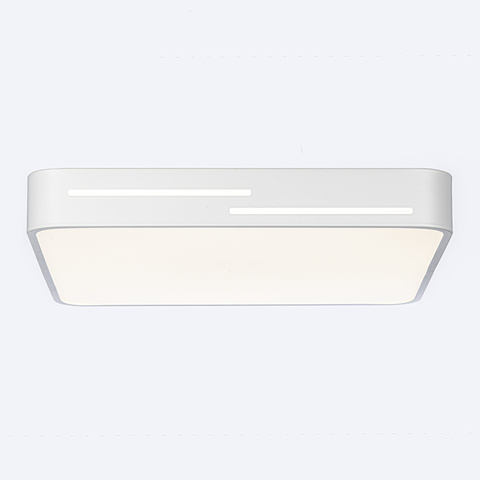 Потолочный светодиодный светильник Citilux Лайн CL724K95GL0 LED RGB