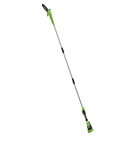 Сучкорез и кусторез Greenworks GD40PSH Gen 2, 40v, 25 см, без АКБ и ЗУ (аккумуляторный, 2в1)