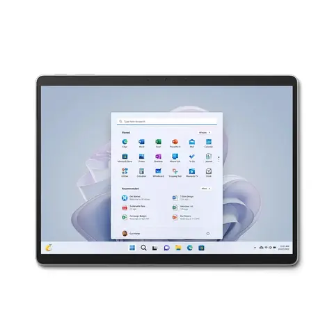 Surface Pro 9 (Intel Core i5-1235U, 8GB RAM, 128GB SSD, Wi-Fi)