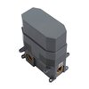 Cezares LIBERTY-F-VDIM-01 LIBERTY-F-VDIM-01 Встраиваемый однорычажный смеситель для душа с переключателем, хром