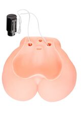 Вагина с вибрацией и ротацией Adel 001 Vagina - 