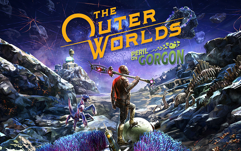 The Outer Worlds: Peril on Gorgon (Steam) (для ПК, цифровой код доступа)