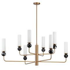 Подвесная люстра Odeon Light LOLLA 4361/8