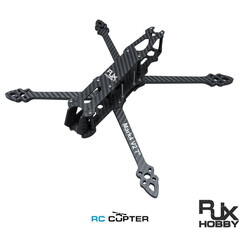 Карбоновая рама квадрокоптера RJX Mark4 V2 7 дюймов