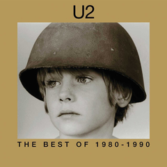 U2 / The Best Of 1980-1990 (2LP)