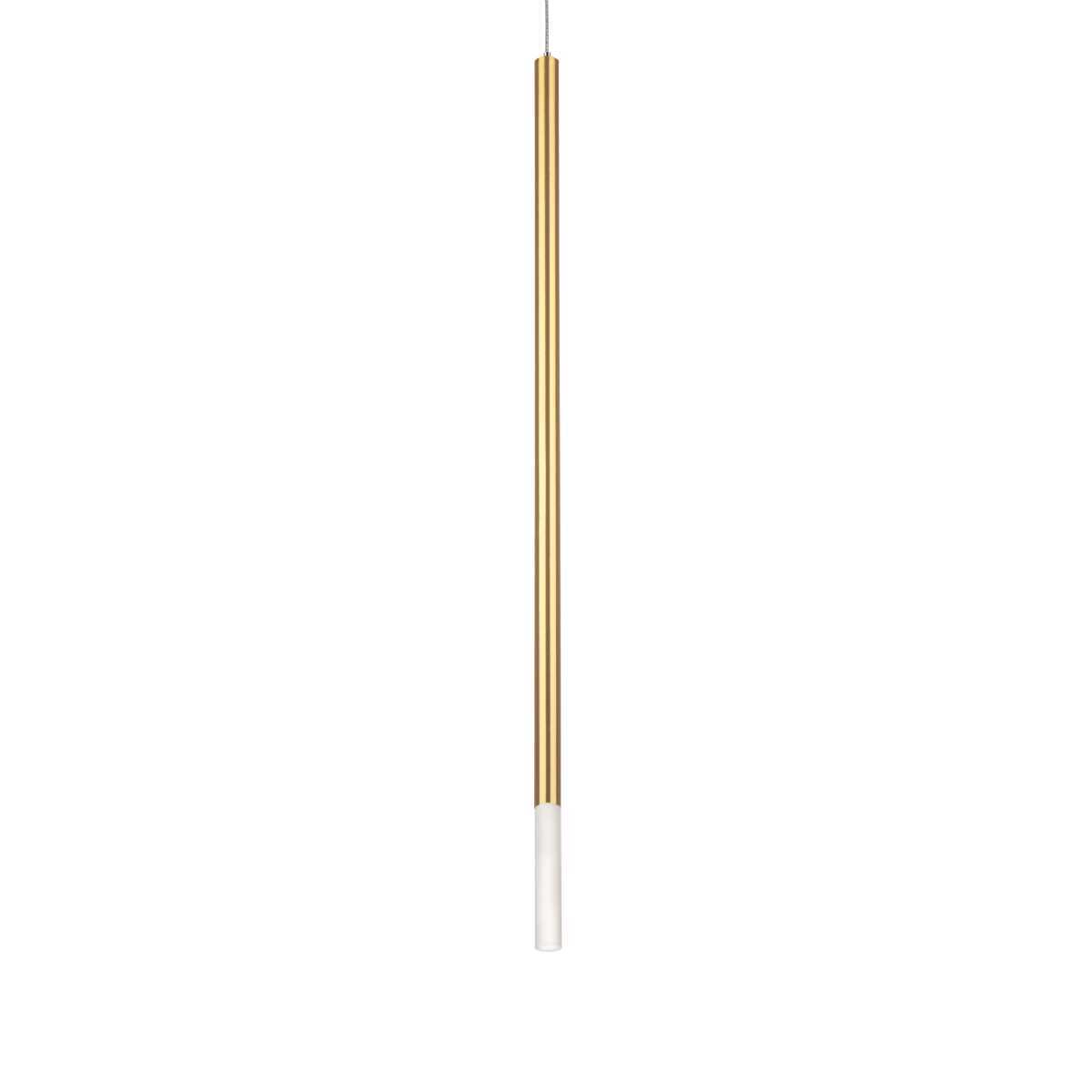 LT7473332 Люстра TUBO LED 5W 300LM 360G ЗОЛОТО 3000K