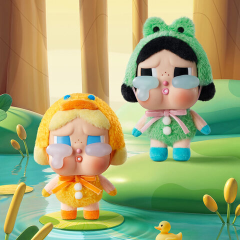Игрушка-брелок Плакса Crying Again