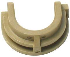 Бушинг резинового вала RC1-2079-000 для HP LaserJet 1010/1015/1020/1022 (CET), 2 шт/компл, CET3876R