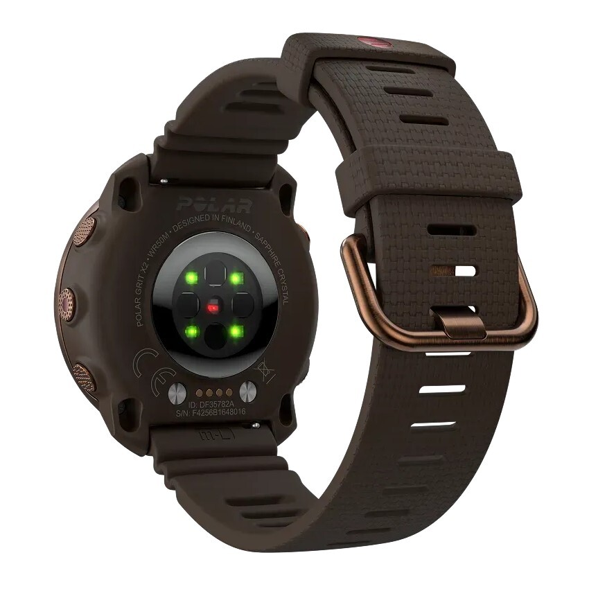 Polar Grit X2 Brown Copper