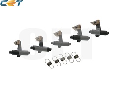 Сепаратор тефлонового вала с пружиной для KYOCERA TASKalfa 180, 1 ШТ (CET), CET7824, CET7824R