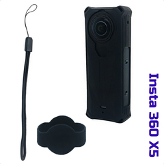 Защитный силиконовый кейс для Insta 360 X5