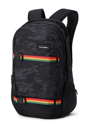 Картинка рюкзак для сноуборда Dakine mission 25l 2019 Black - 7