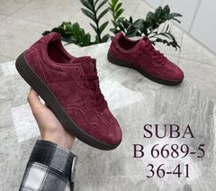 Кеды по 8 пар (36-41)р. / 6689-5