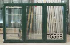 Окно Пластиковое Б/У 145(в) х 231(ш)