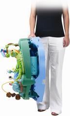Evenflo Игровой центр ExerSaucer™ Жизнь в тропиках (Life in the Amazon) (62311422)