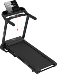 Беговая дорожка RFX T460